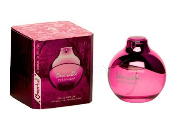 Купить Аромат Omerta Desirable Pink Bouquet Парфюмерная вода