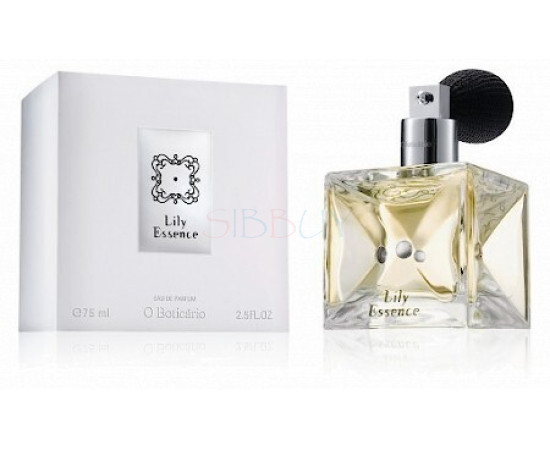 Купить Аромат O Boticario Lily Essence Парфюмерная вода