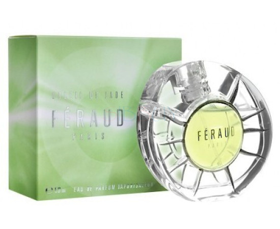 Купить Аромат Louis Feraud Soleil De Jade Парфюмерная вода