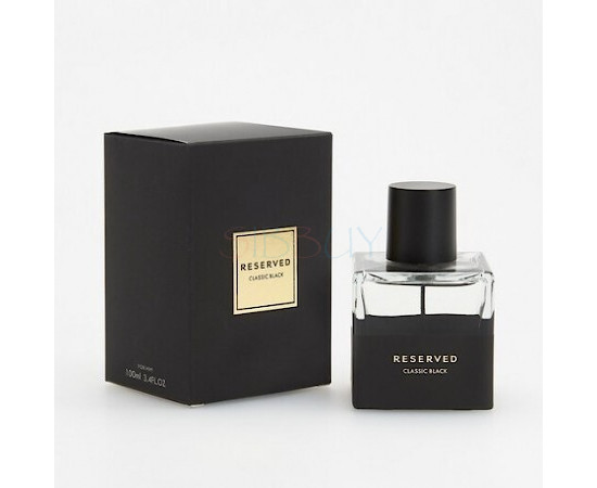 Купить Аромат Reserved Classic Black Туалетная вода