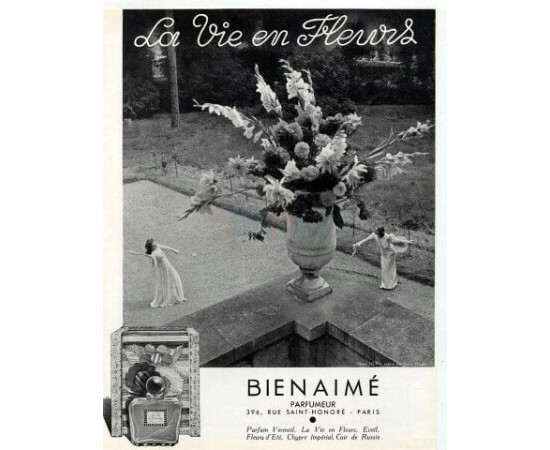 Купить Аромат Bienaime La Vie en Fleurs Духи / Экстракт