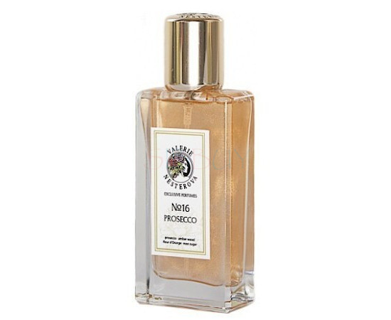 Купить Аромат Valerie Nesterova Exclusive Perfumes Prosecco Парфюмерная вода