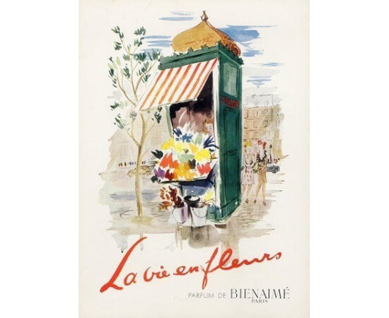 Купить Аромат Bienaime La Vie en Fleurs Духи / Экстракт