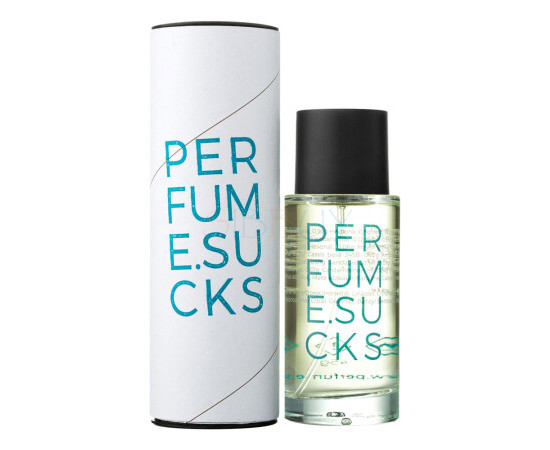 Купить Аромат Perfume.Sucks Blue Парфюмерная вода