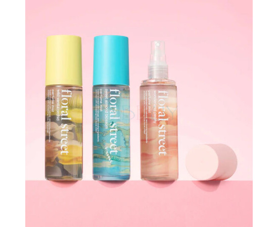 Купить Аромат Floral Street Sweet Almond Blossom Mist Ароматная дымка