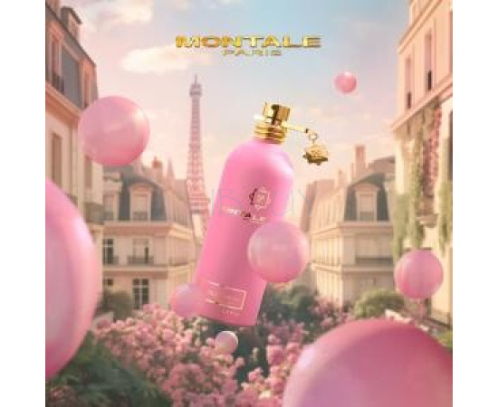 Купить Аромат Montale Bubble Forever Парфюмерная вода