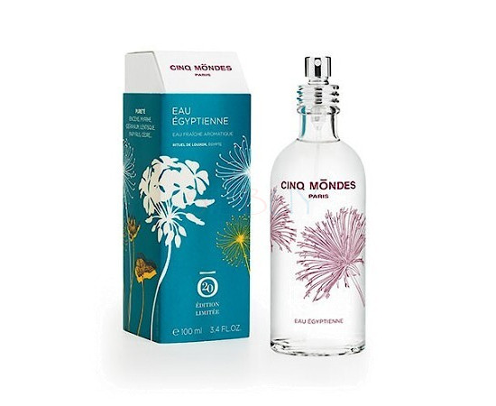 Купить Аромат Cinq Mondes Eau Egyptienne Limited Edition Ароматная дымка