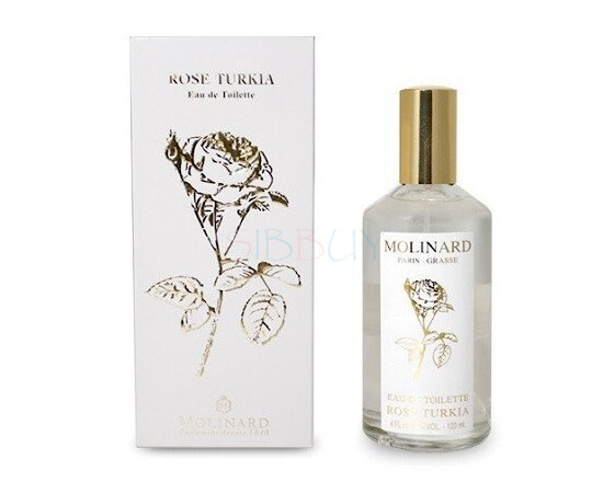 Купить Аромат Molinard Rose Turkia Туалетная вода