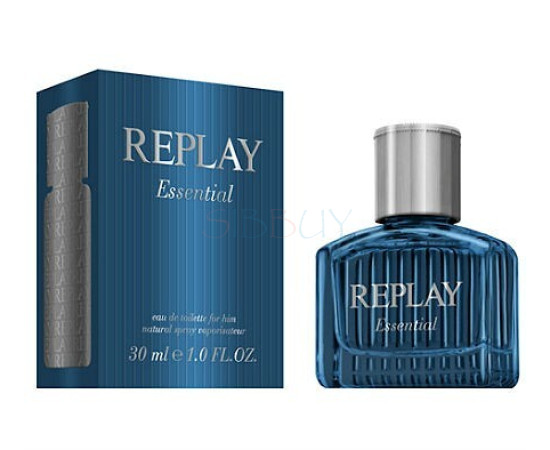 Купить Аромат Replay Essential for Him Туалетная вода