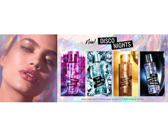 Купить Аромат Victoria's Secret You Should Be Dancing Ароматная дымка