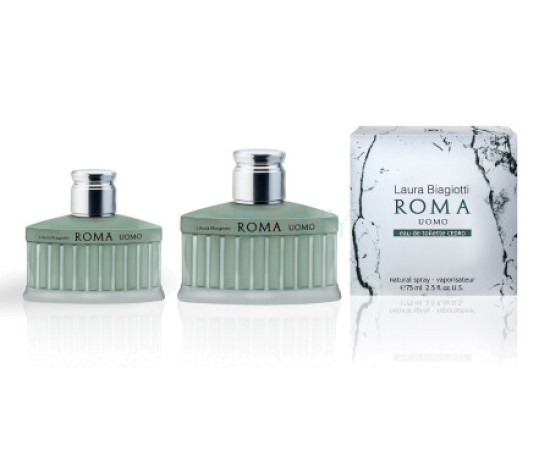 Купить Аромат Laura Biagiotti Roma Uomo Eau de Toilette Cedro Туалетная вода