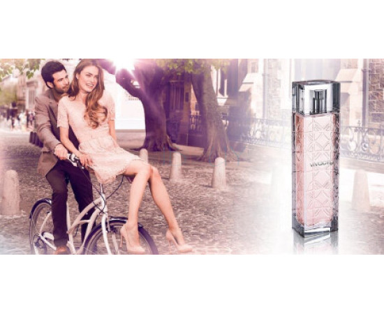 Купить Аромат Oriflame Vivacity Туалетная вода