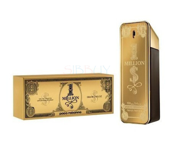 Купить Аромат Rabanne 1 Million $ Туалетная вода