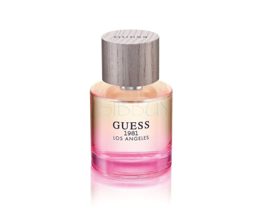 Купить Аромат Guess Guess 1981 Los Angeles Women Туалетная вода