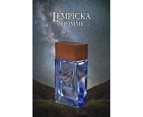 Купить Аромат Lolita Lempicka Lempicka Homme Туалетная вода
