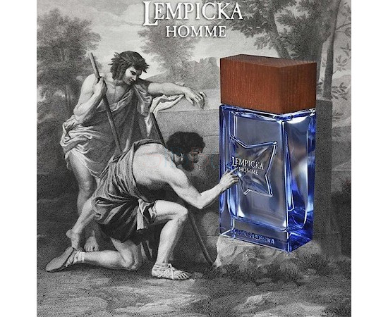 Купить Аромат Lolita Lempicka Lempicka Homme Туалетная вода