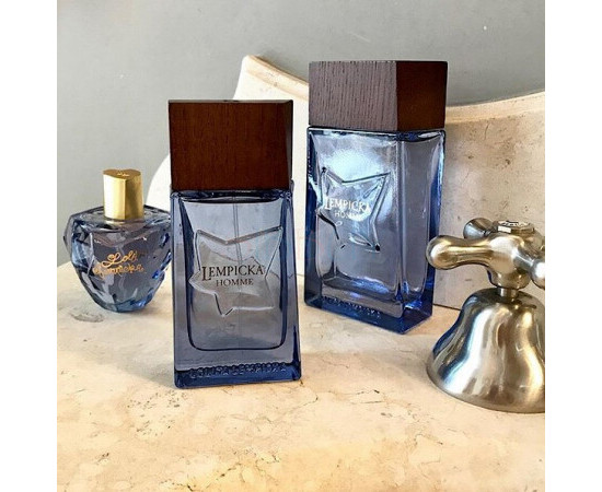 Купить Аромат Lolita Lempicka Lempicka Homme Туалетная вода