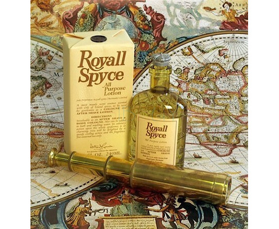 Купить Аромат Royall Lyme of Bermuda Royall Spyce Одеколон