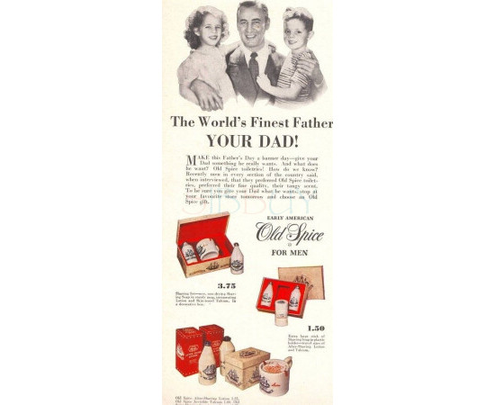 Купить Аромат Shulton Company Old Spice Original Одеколон