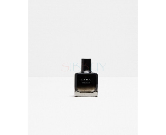 Купить Аромат Zara Black Amber Туалетная вода