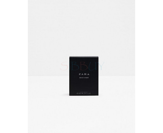 Купить Аромат Zara Black Amber Туалетная вода