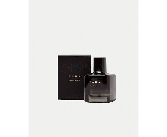 Купить Аромат Zara Black Amber Туалетная вода
