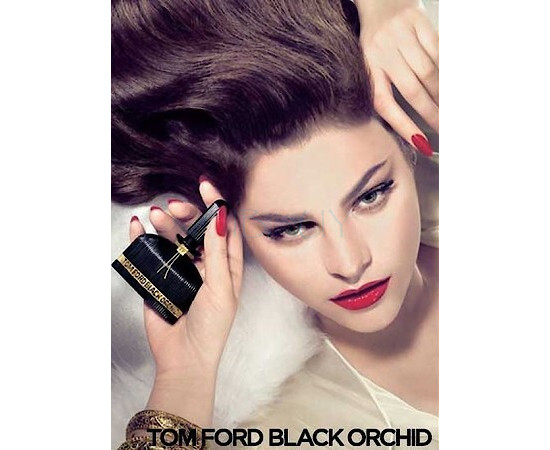 Купить Аромат Tom Ford Black Orchid Perfume Lalique Edition Духи / Экстракт