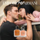 Купить Аромат Giorgio Armani In Love With You Freeze Парфюмерная вода
