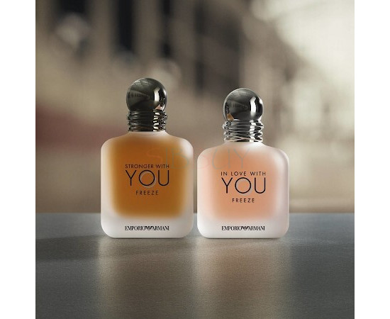 Купить Аромат Giorgio Armani In Love With You Freeze Парфюмерная вода