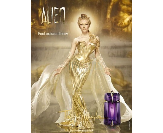 Купить Аромат Mugler Alien Eau de Toilette Туалетная вода
