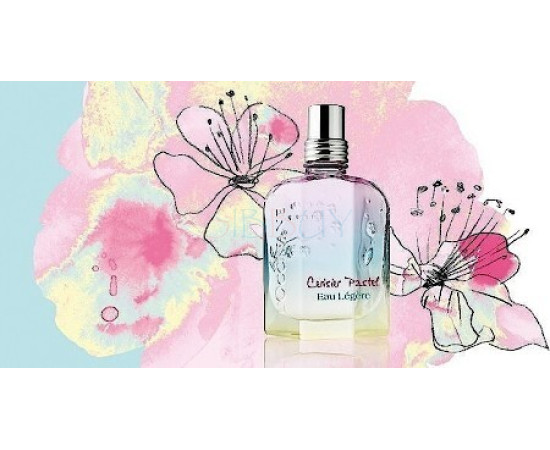 Купить Аромат L`Occitane en Provence Cerisier Pastel Eau Legere Туалетная вода