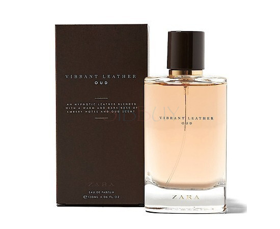 Купить Аромат Zara Vibrant Leather Oud Парфюмерная вода