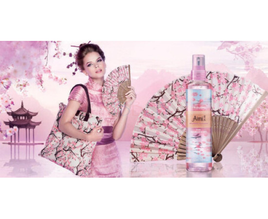Купить Аромат Oriflame Heavenly Blossom Ароматная дымка