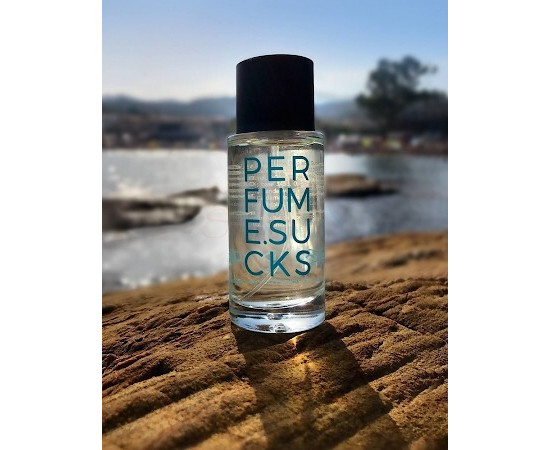 Купить Аромат Perfume.Sucks Blue Парфюмерная вода