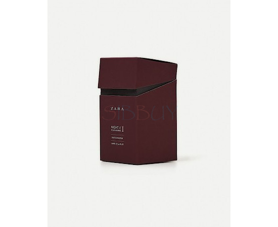 Купить Аромат Zara Zara Night Pour Homme I Парфюмерная вода