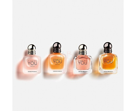 Купить Аромат Giorgio Armani Stronger With You Freeze Туалетная вода