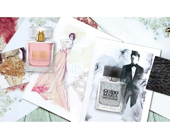Купить Аромат LR Perfumes Guido Maria Kretschmer for Men Парфюмерная вода