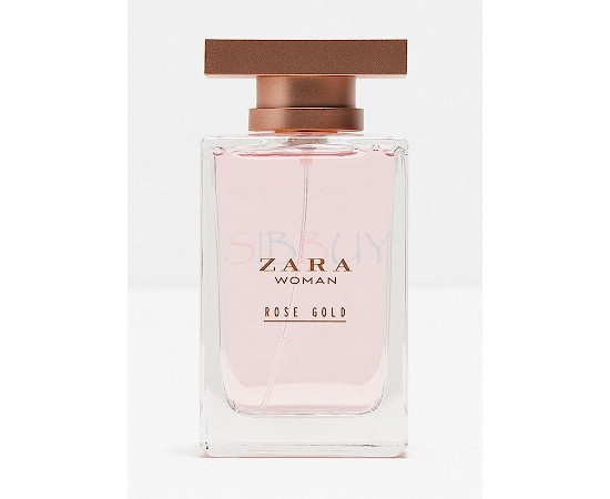 Купить Аромат Zara Zara Woman Rose Gold 2016 Парфюмерная вода