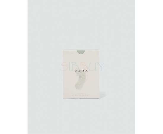 Купить Аромат Zara Forget Me Not Aqua Туалетная вода