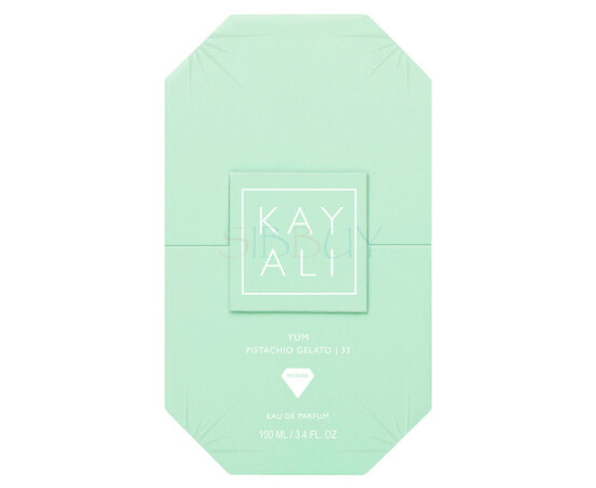 Купить Аромат Kayali Yum Pistachio Gelato | 33 Парфюмерная вода