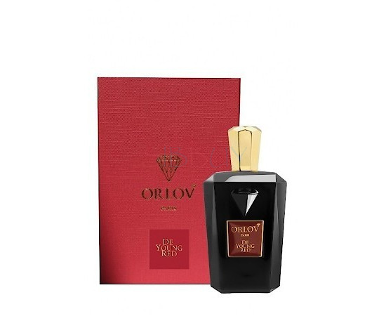 Купить Аромат Orlov Paris De Young Red Парфюмерная вода