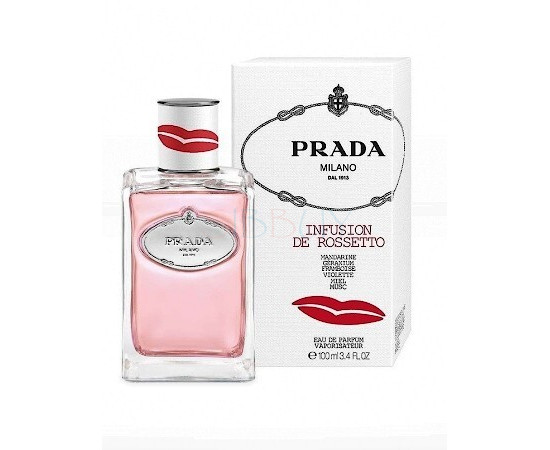 Купить Аромат Prada Infusion de Rossetto Парфюмерная вода