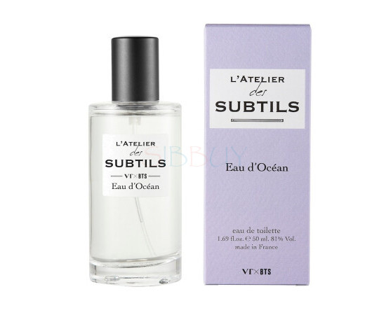 Купить Аромат VT x BTS L'Atelier des Subtils Eau d'Océan Туалетная вода
