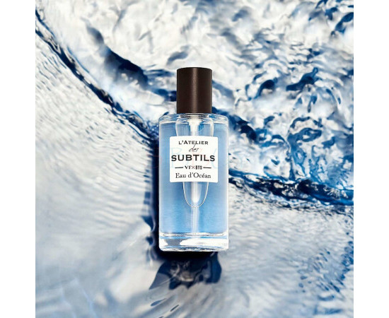 Купить Аромат VT x BTS L'Atelier des Subtils Eau d'Océan Туалетная вода