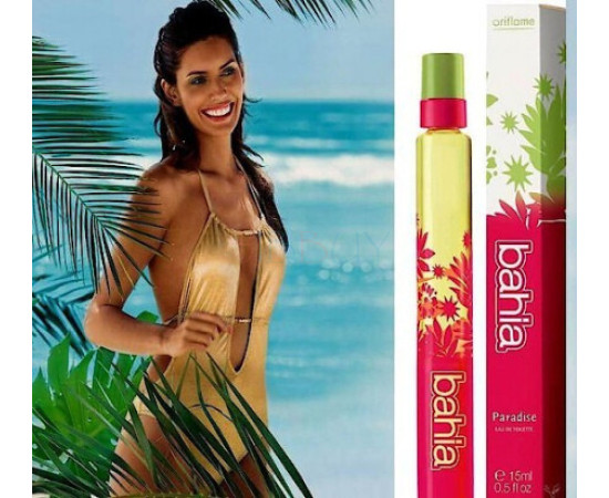 Купить Аромат Oriflame Bahia Paradise Туалетная вода