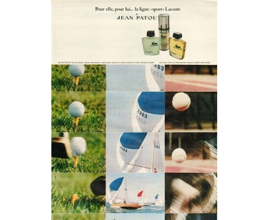 Купить Аромат Lacoste Lacoste Eau de Sport Туалетная вода