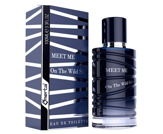 Купить Аромат Omerta Meet Me Оn Тhe Wild Side Туалетная вода