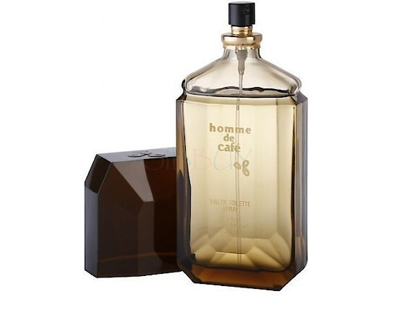 Купить Аромат Cafe Parfums Homme De Café Туалетная вода