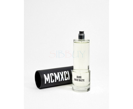 Купить Аромат Pull & Bear MCMXCI Black Туалетная вода