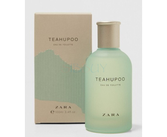 Купить Аромат Zara Teahupoo Туалетная вода